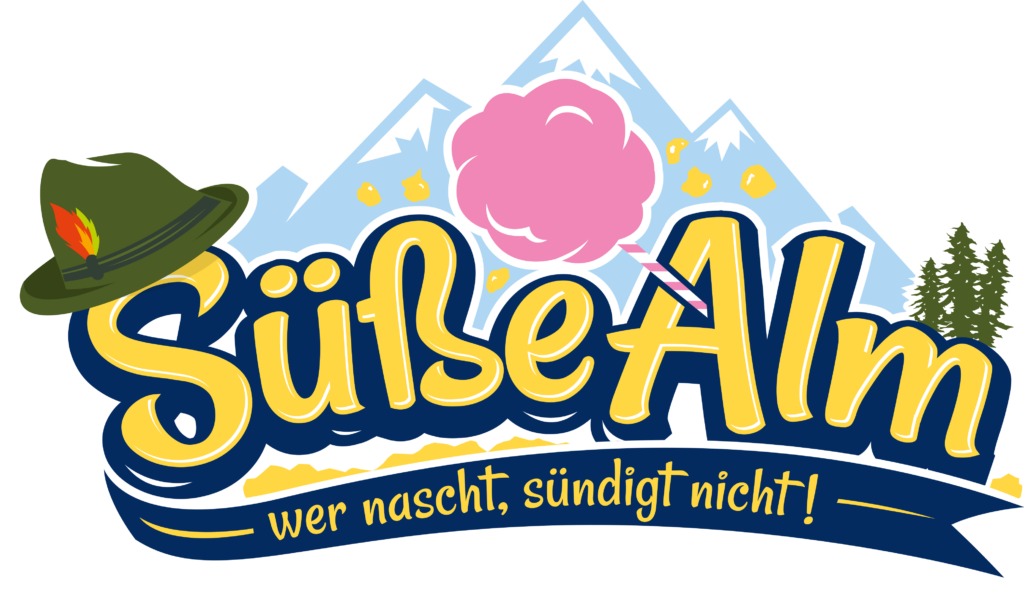Die Süße Alm Schausteller Bayern Logo